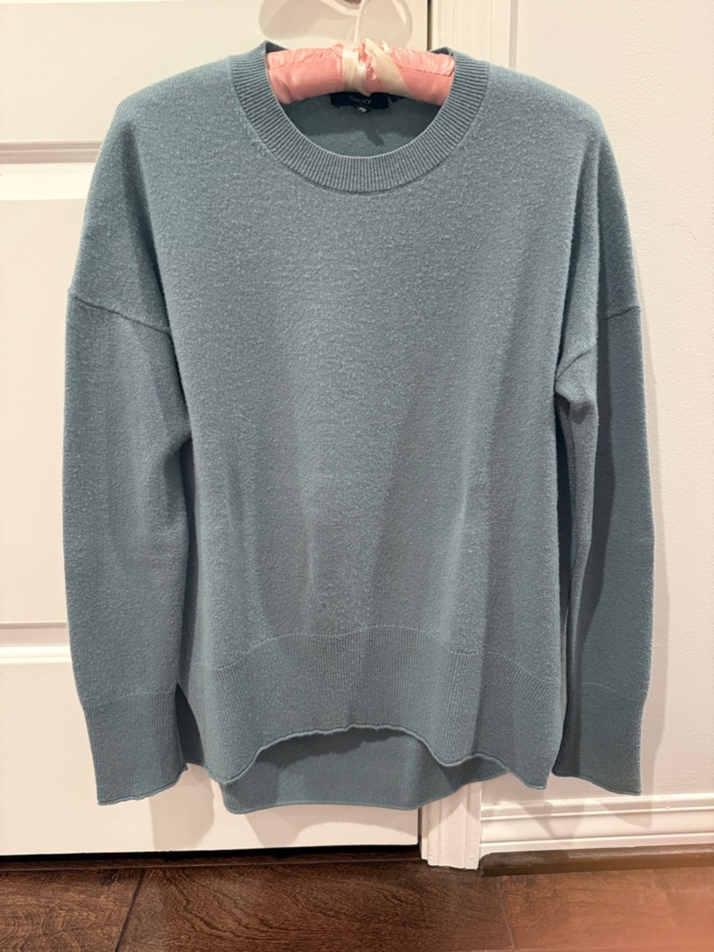 Theory Cashmere Crewneck Sweater
